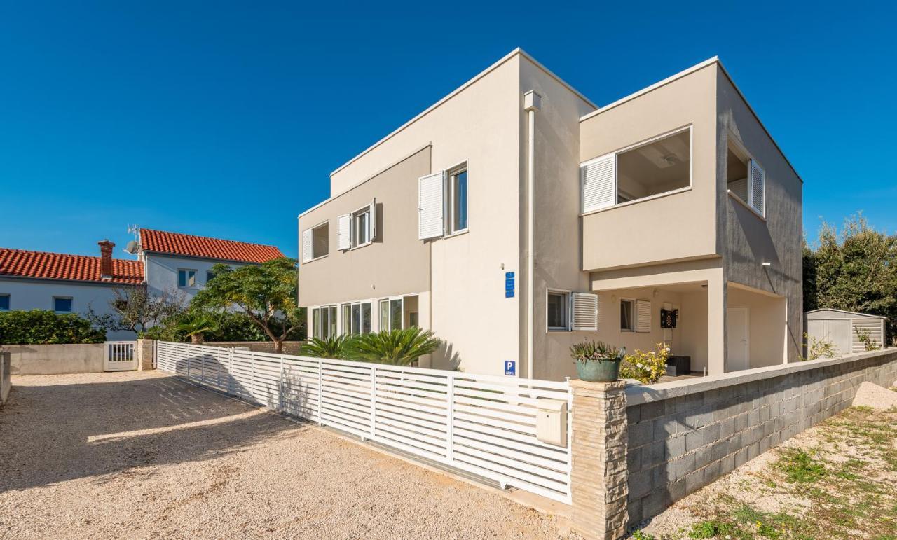 Ferienwohnung Hibiskus App1 Vir Exterior foto